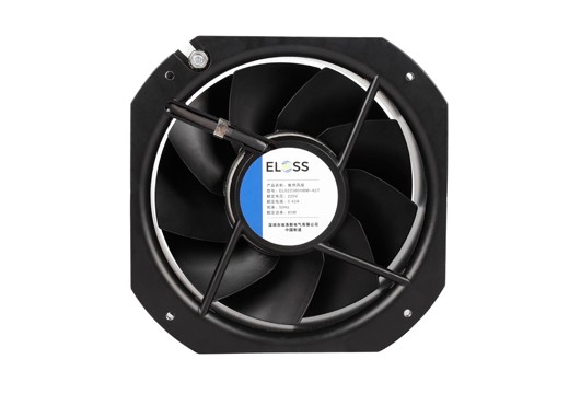 Erossan variable number cooling fan provides new products for our customers!