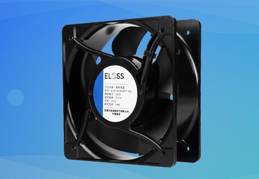  The cooling fan pays attention to brand awareness and creates different high-quality products